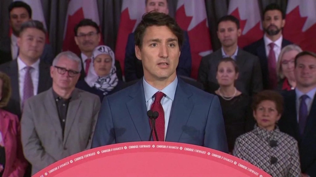 Trudeau ofrece disculpas nuevamente