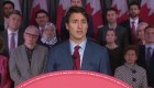 Trudeau ofrece disculpas nuevamente