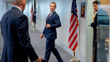 Zuckerberg en Washington: ¿funcionará la diplomacia personal?