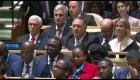 Naciones Unidas: no hace falta estar en el podio para llamar la atención