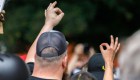 El gesto 'OK', convertido en símbolo de odio por supremacistas blancos