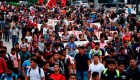 Padres de los 43 estudiantes de Ayotzinapa exigen acciones más contundentes