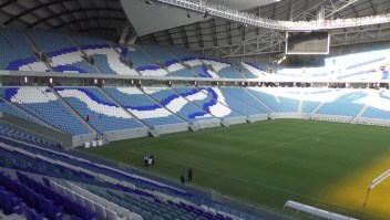 De esta manera Qatar busca climatizar sus estadios para la Copa Mundial 2022