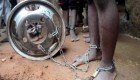 Rescatan más de 300 personas encadenadas en Nigeria