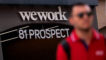 WeWork pospone su salida a bolsa