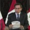 Presidente de Perú disuelve el Congreso