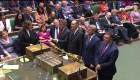 Cámara de los Comunes aprueba proyecto de ley para retrasar el Brexit