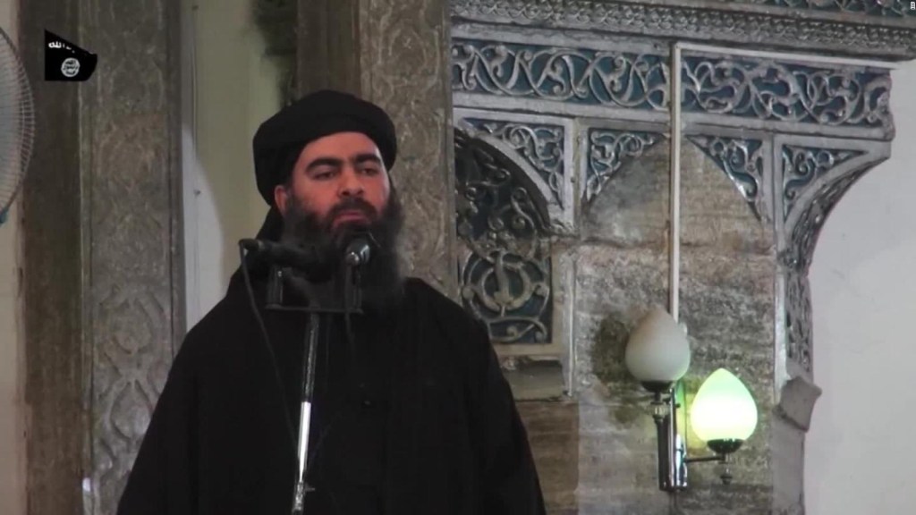 ¿Cómo pudo realizarse el operativo contra Al-Baghdadi?