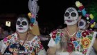 La Ciudad de México inicia las celebraciones del Día de Muertos