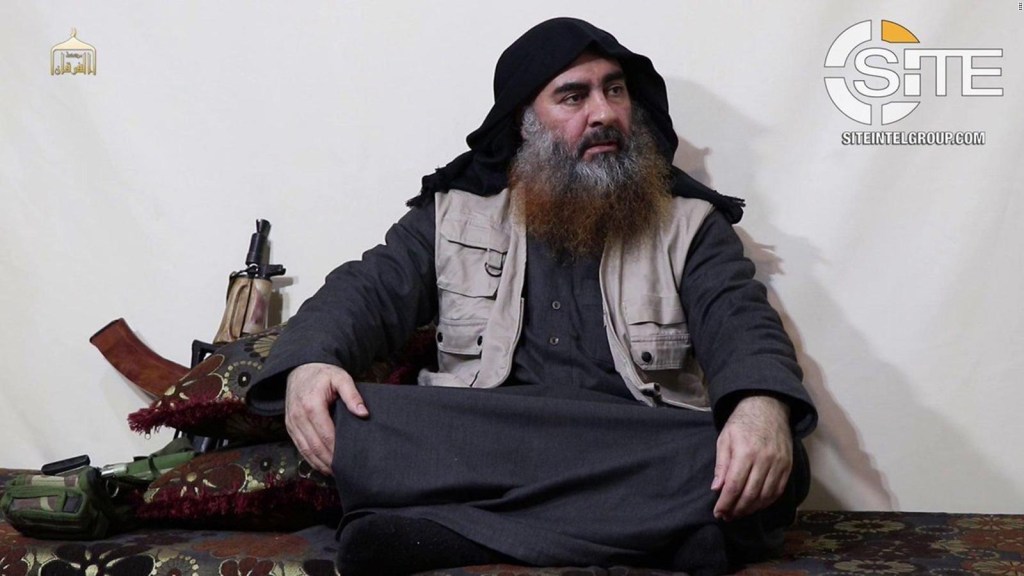 EE.UU. pendiente de cambios en el liderazgo de ISIS