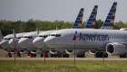American Airlines espera realizar vuelos con el 737 Max a mediados de enero