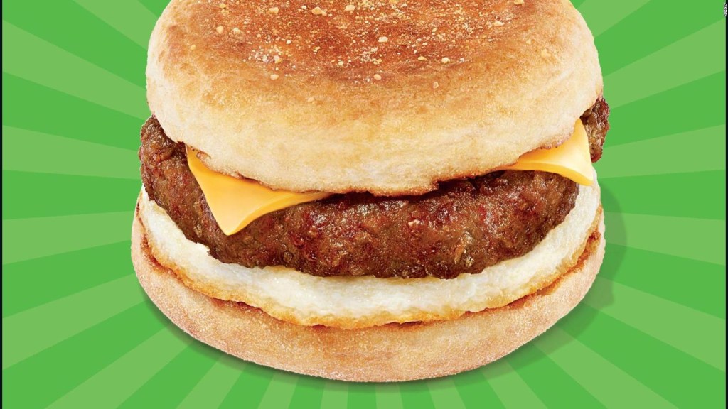 Breves económicas: Dunkin' Donuts lanza sándwiches con carne de Beyond Meat
