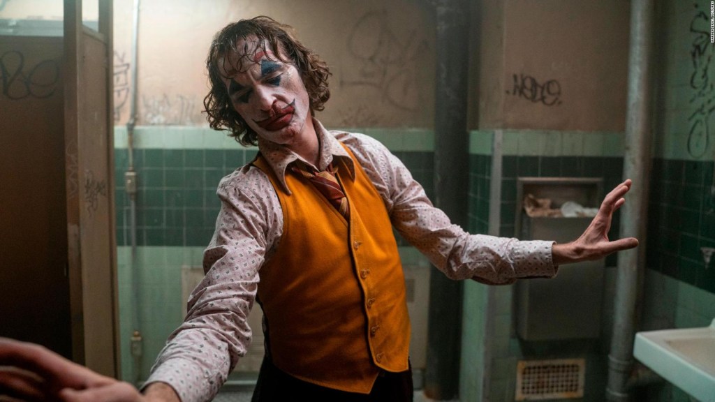Alerta del FBI por el estreno de la película "Joker"
