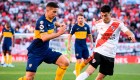 River da el primer golpe ante Boca en las semifinales de la Libertadores