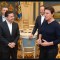 Ucrania: Zelensky se reúne con Tom Cruise