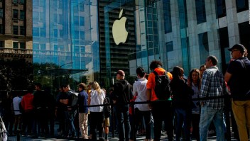 Apple quiere incrementar la producción de su nuevo iPhone