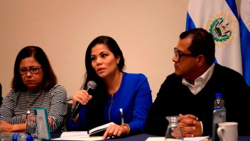 Irlanda Jerez: "En Nicaragua no hay un derecho a la vida"