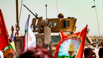 EE.UU. se retirará de Siria y dejará libre el paso a las fuerzas turcas