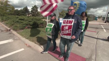 General Motors: comienza la cuarta semana de huelga