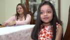 Esta niña venezolana recibirá trasplante gracias a donaciones