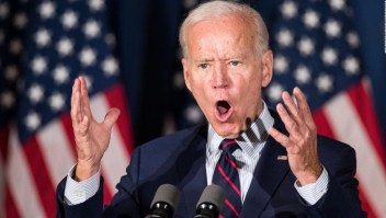 Joe Biden pide juicio político a Trump