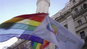 Candidatos LGBTQ buscan llegar al Congreso de Argentina