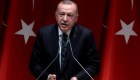Erdogan amenaza con enviar millones de refugiados sirios a Europa