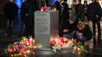 El antisemitismo y el terrorismo acechan Alemania