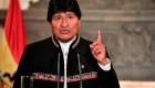 La marca de Evo Morales