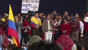 Ecuador: ¿qué buscan las protestas?