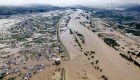 El tifón Hagibis causa devastación en Japón