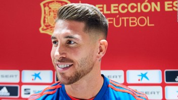La nueva marca de Sergio Ramos con España