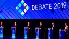 Debate: Las críticas de Lavagna, Del Caño, Espert y Gómez Centurión