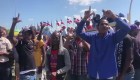 Protestas en Rep. Dominicana por resultados electorales