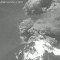 Mira la erupción del volcán Popocatépetl