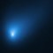Captan un cometa interestelar en video
