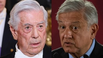 AMLO le responde a Vargas Llosa