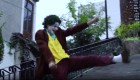 El nuevo desafío viral que se inspiró en el "Joker"