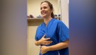 Acompaña a Jennifer Garner mientras le hacen la mamografía