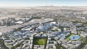 Dubai será sede de la exposición universal 2020