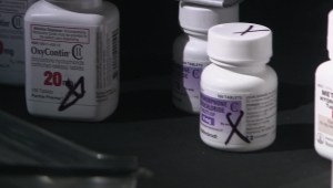 Adicción a opioides: farmacéuticas llegan a un acuerdo