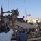 Militares estadounidenses agredidos al retirarse de Siria