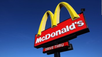 McDonald's: acción cae 5%