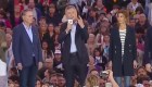 Macri: "No podemos caer en falsos espejismos"