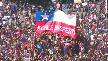 Lo que hay detrás de las protestas en Chile