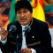 José Benegas: En Bolivia hubo trampa