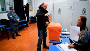 ¿Quiénes son los candidatos a la presidencia en Uruguay?