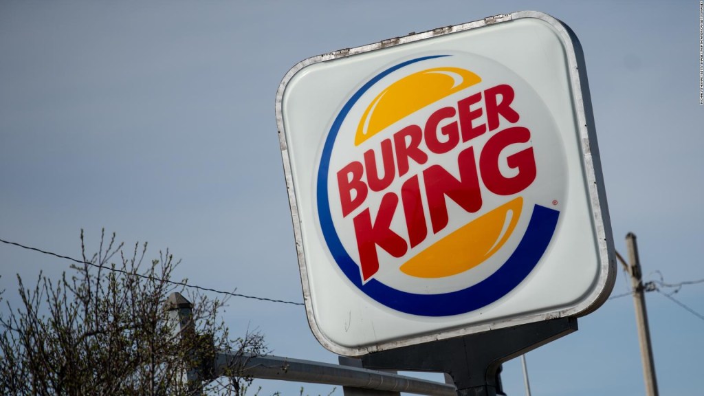 Ventas de Tim Hortons frenan resultados de Burger King