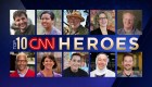 Conoce a los 10 héroes de CNN de 2019