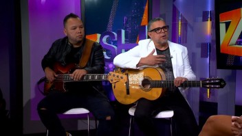 Luis Enrique y C4 Trío presentan el álbum  "Tiempo  al tiempo"